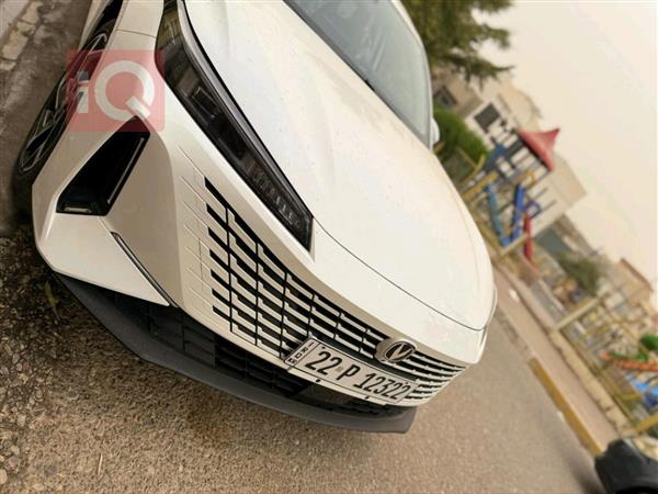 Changan Eado Plus 2025 for sale in Iraq - Kirkuk